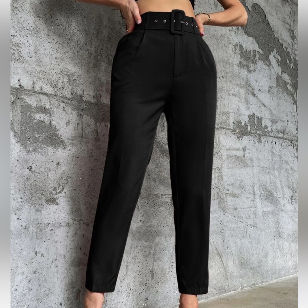 Express High Rise Ankle Dress Pant! NWT